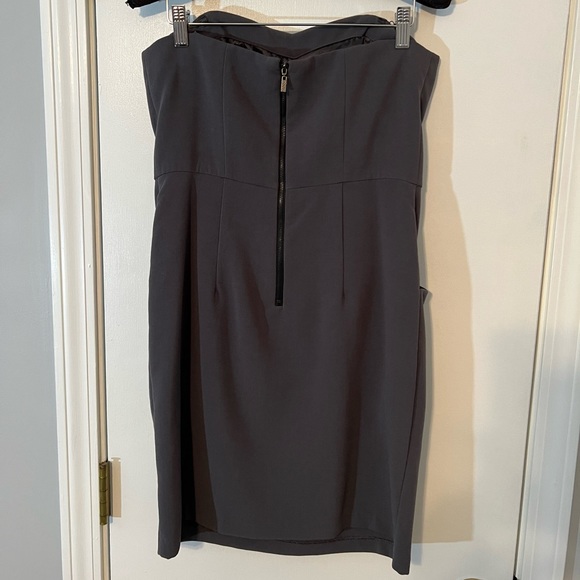 KENSIE Strapless or Spaghetti Strap Princess Cut Dress - Size Medium - Picture 4 of 9